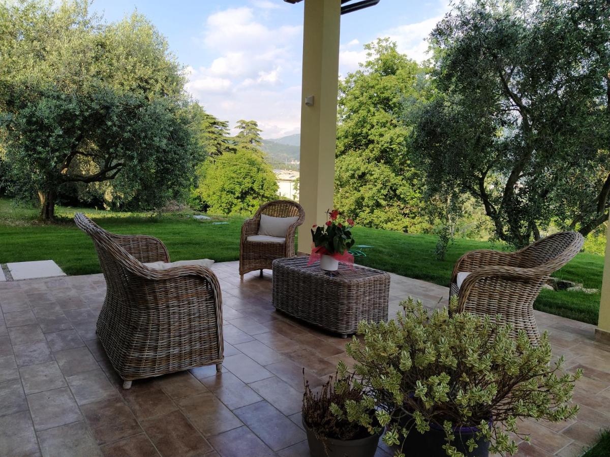 Carmen De Nella Eco Lodge 4* Caprino Veronese Bagian luar foto