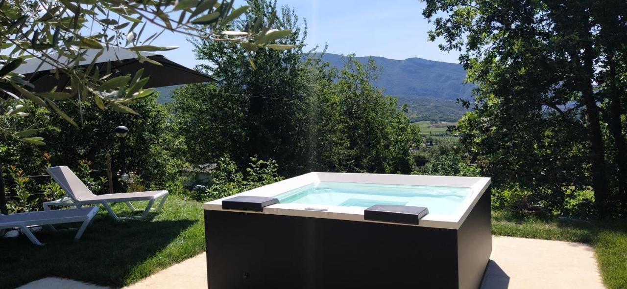 Carmen De Nella Eco Lodge 4* Caprino Veronese Bagian luar foto