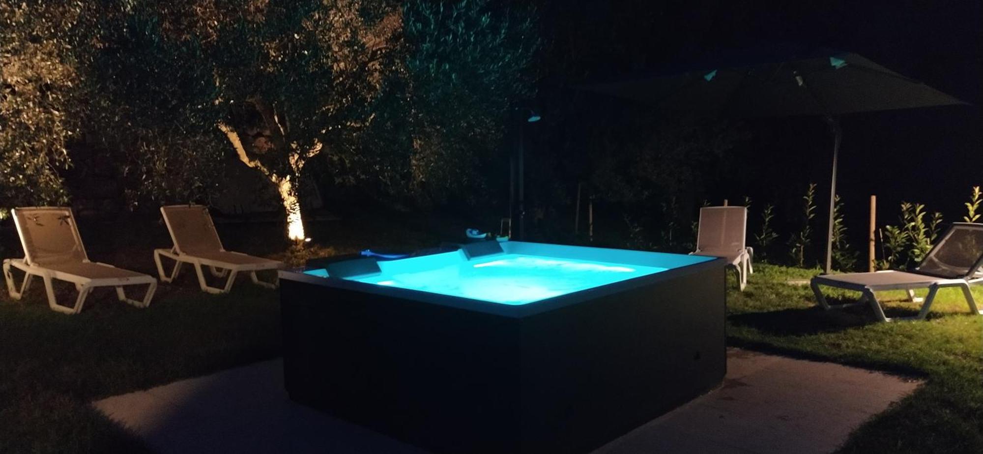 Carmen De Nella Eco Lodge 4* Caprino Veronese Bagian luar foto