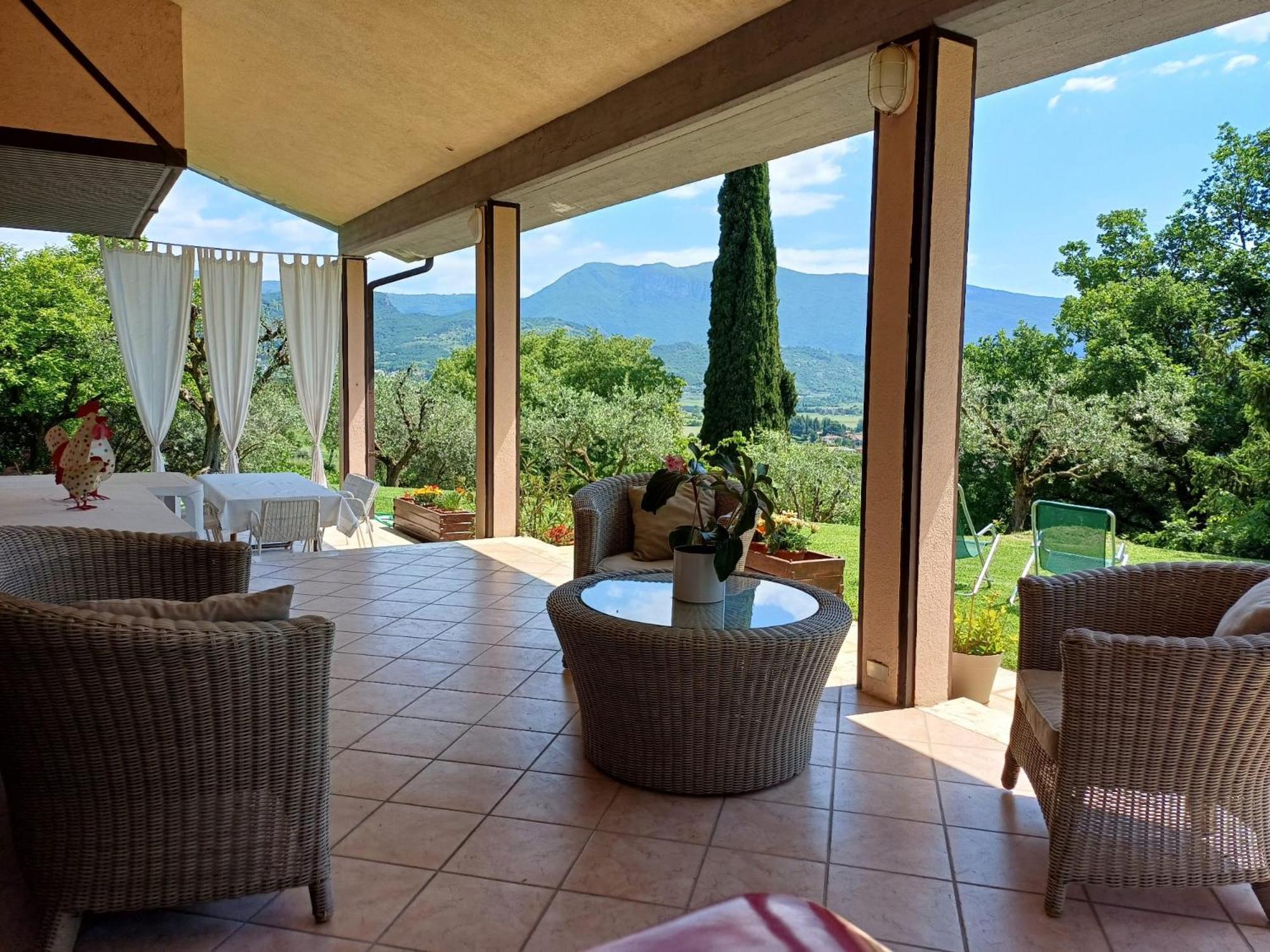 Carmen De Nella Eco Lodge 4* Caprino Veronese Bagian luar foto