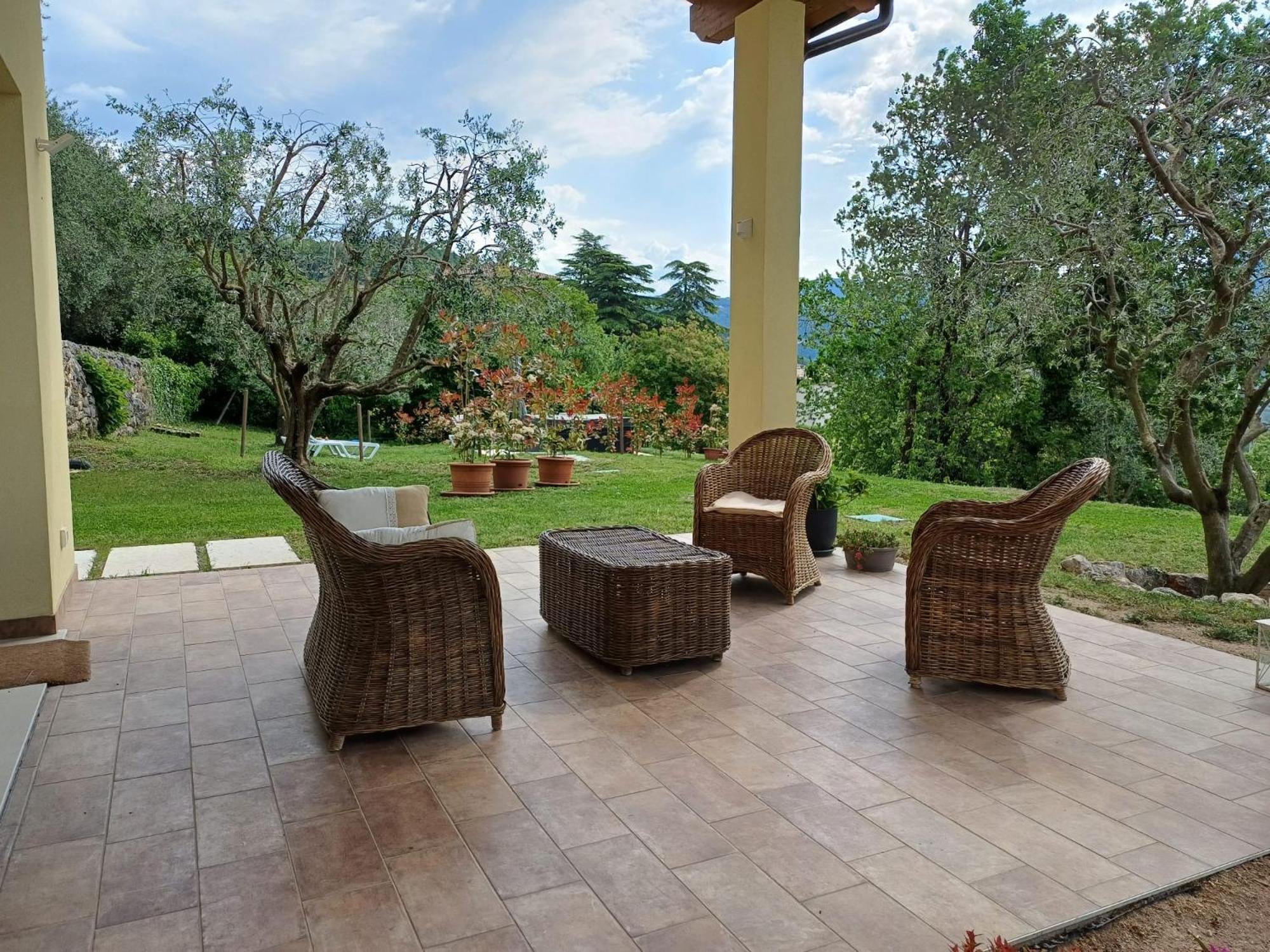 Carmen De Nella Eco Lodge 4* Caprino Veronese Bagian luar foto